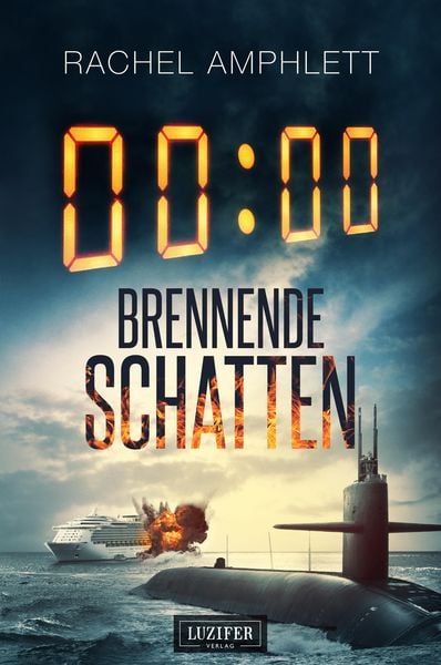 Produktbild: Brennende Schatten