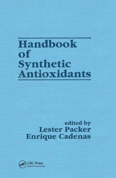 Produktbild: Handbook of Synthetic Antioxidants