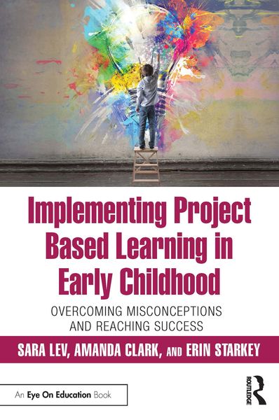 Produktbild: Implementing Project Based Learning in Early Childhood