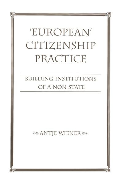 Produktbild: European Citizenship Practice