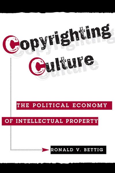 Produktbild: Copyrighting Culture
