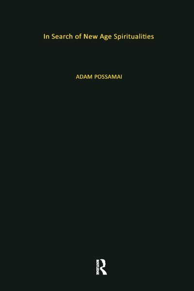 Produktbild: In Search of New Age Spiritualities