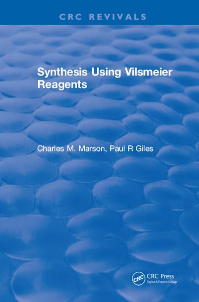 Produktbild: Synthesis Using Vilsmeier Reagents
