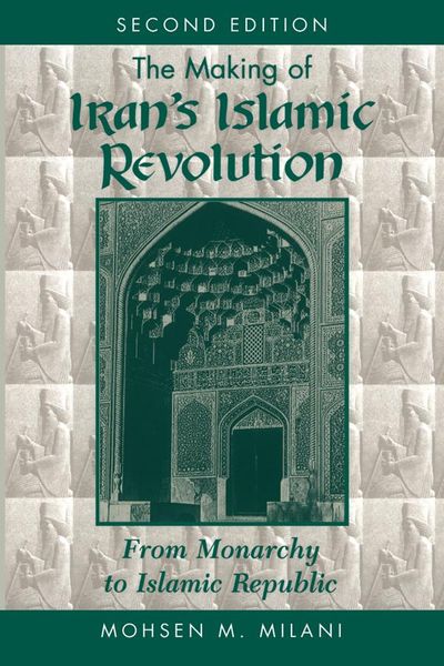 Produktbild: The Making Of Iran's Islamic Revolution