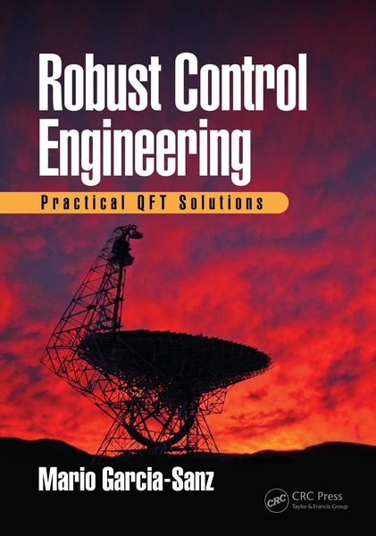 Produktbild: Robust Control Engineering