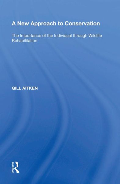 Produktbild: A New Approach to Conservation