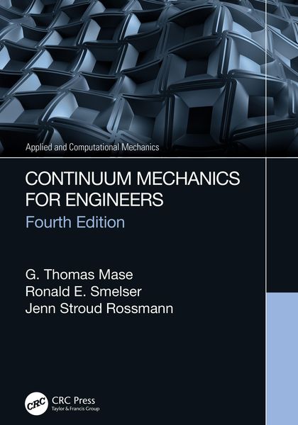 Produktbild: Continuum Mechanics for Engineers
