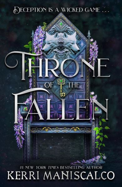 Produktbild: Throne of the Fallen