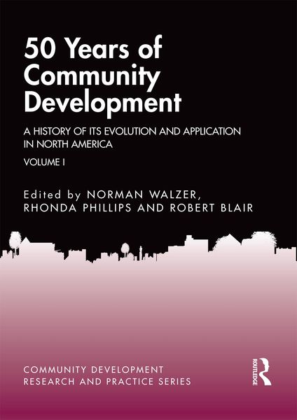 Produktbild: 50 Years of Community Development Vol I