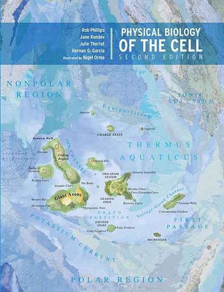 Produktbild: Physical Biology of the Cell