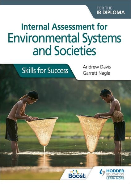 Produktbild: Internal Assessment for Environmental Systems and Societies for the IB Diploma