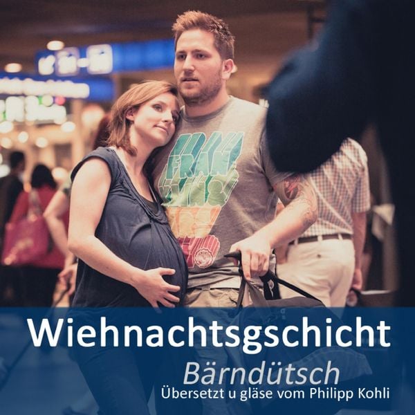 Produktbild: Wiehnachtsgschicht B&auml;rnd&uuml;tsch