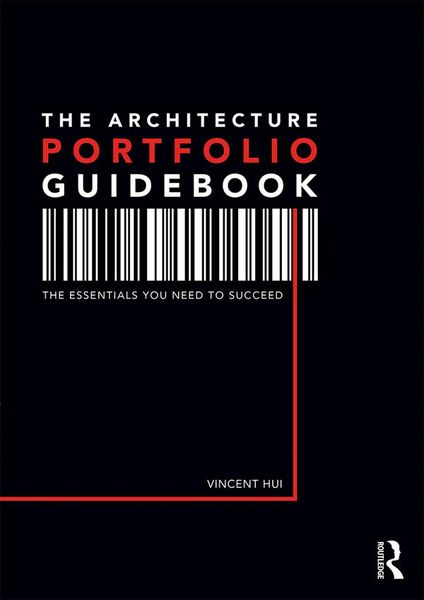 Produktbild: The Architecture Portfolio Guidebook
