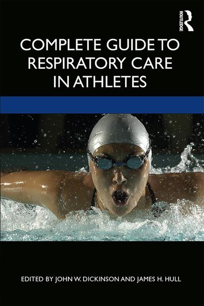 Produktbild: Complete Guide to Respiratory Care in Athletes
