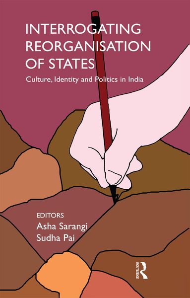 Produktbild: Interrogating Reorganisation of States