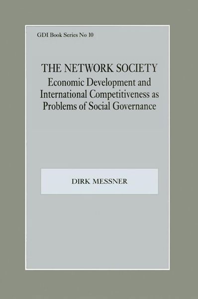 Produktbild: The Network Society