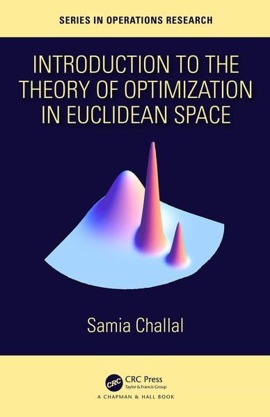 Produktbild: Introduction to the Theory of Optimization in Euclidean Space