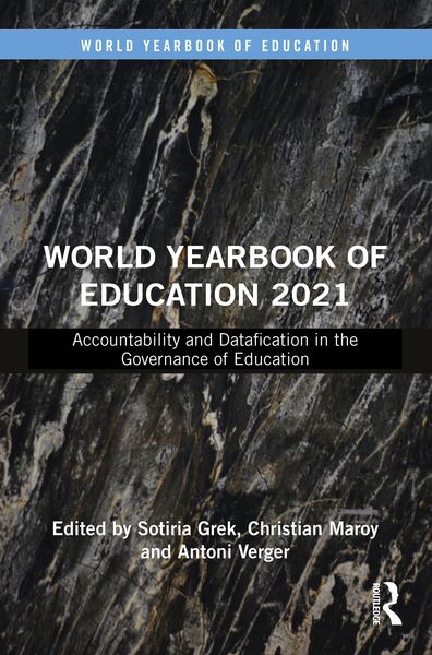 Produktbild: World Yearbook of Education 2021