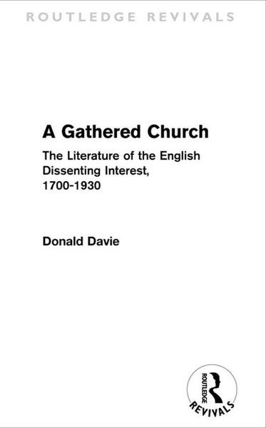 Produktbild: A Gathered Church