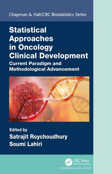 Produktbild: Statistical Approaches in Oncology Clinical Development