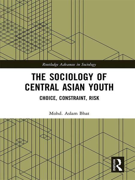 Produktbild: The Sociology of Central Asian Youth