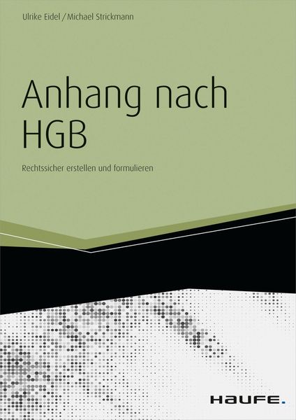 Produktbild: Der Anhang nach HGB - inkl. Arbeitshilfen online