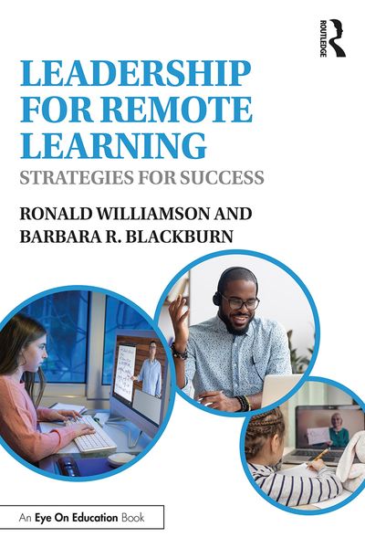 Produktbild: Leadership for Remote Learning