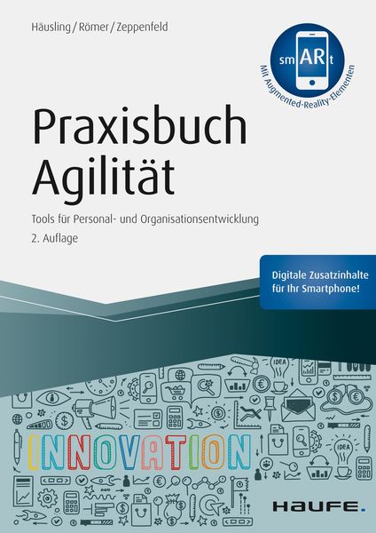 Produktbild: Praxisbuch Agilit&auml;t
