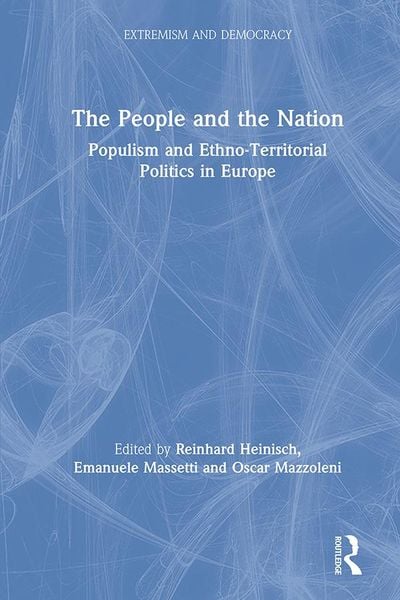 Produktbild: The People and the Nation