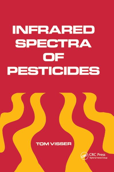 Produktbild: Infrared Spectra of Pesticides