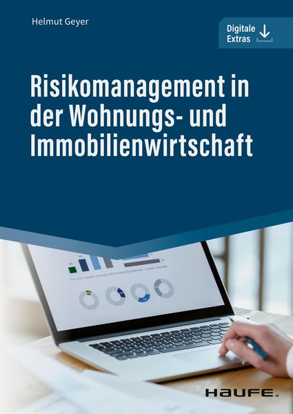 Produktbild: Risikomanagement in der Wohnungs- und Immobilienwirtschaft