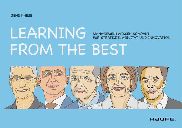 Produktbild: Learning from the Best