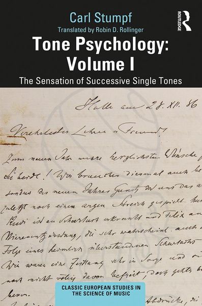 Produktbild: Tone Psychology: Volume I