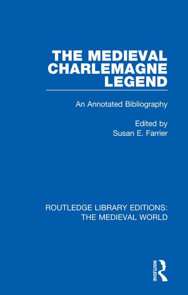 Produktbild: The Medieval Charlemagne Legend