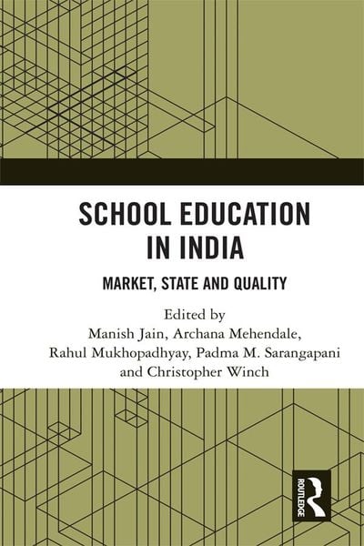 Produktbild: School Education in India