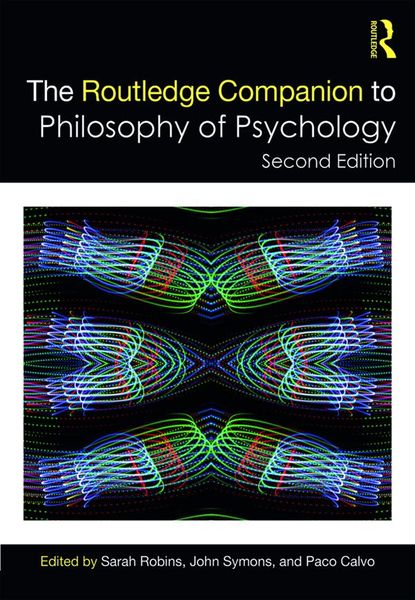 Produktbild: The Routledge Companion to Philosophy of Psychology
