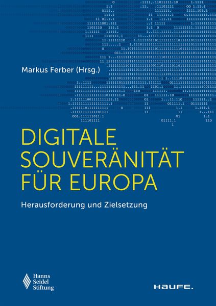 Produktbild: Digitale Souver&auml;nit&auml;t f&uuml;r Europa