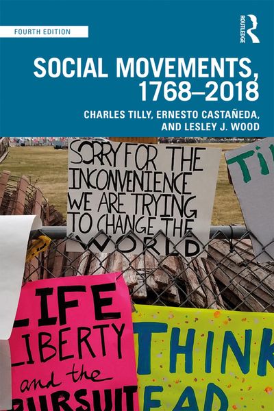 Produktbild: Social Movements, 1768 - 2018