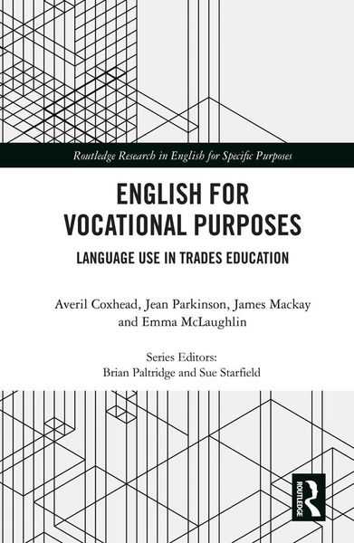 Produktbild: English for Vocational Purposes