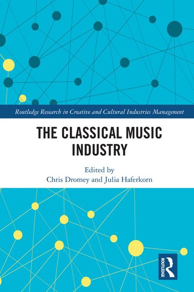 Produktbild: The Classical Music Industry