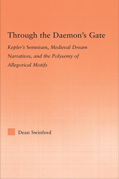 Produktbild: Through the Daemon's Gate