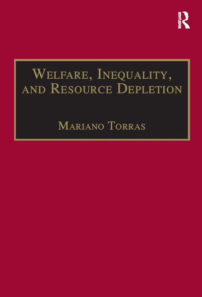 Produktbild: Welfare, Inequality, and Resource Depletion