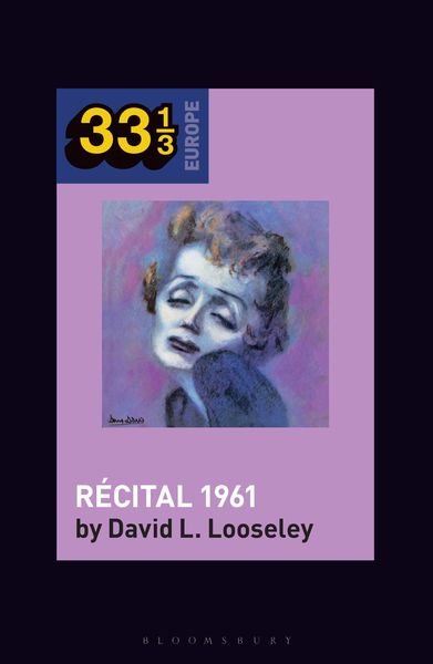 Produktbild: &Eacute;dith Piaf's R&eacute;cital 1961