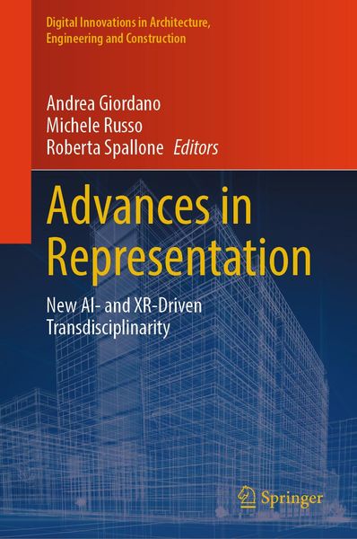 Produktbild: Advances in Representation