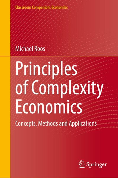 Produktbild: Principles of Complexity Economics