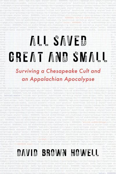 Produktbild: All Saved Great and Small