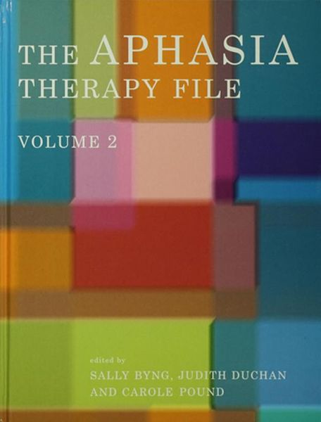 Produktbild: The Aphasia Therapy File