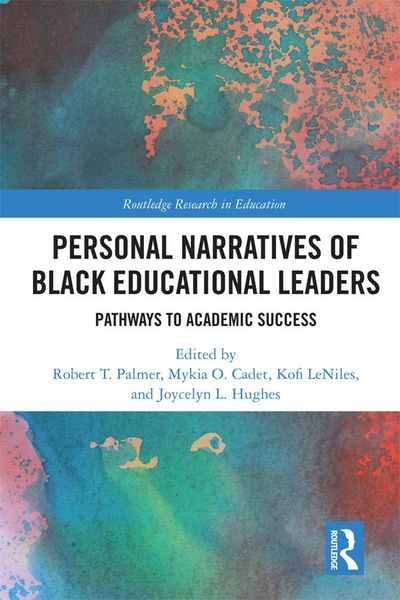 Produktbild: Personal Narratives of Black Educational Leaders