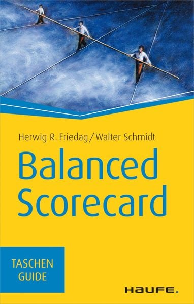 Produktbild: Balanced Scorecard