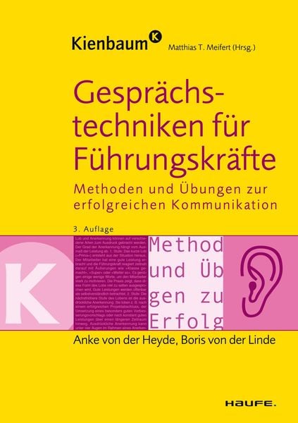 Produktbild: Gespr&auml;chstechniken f&uuml;r F&uuml;hrungskr&auml;fte